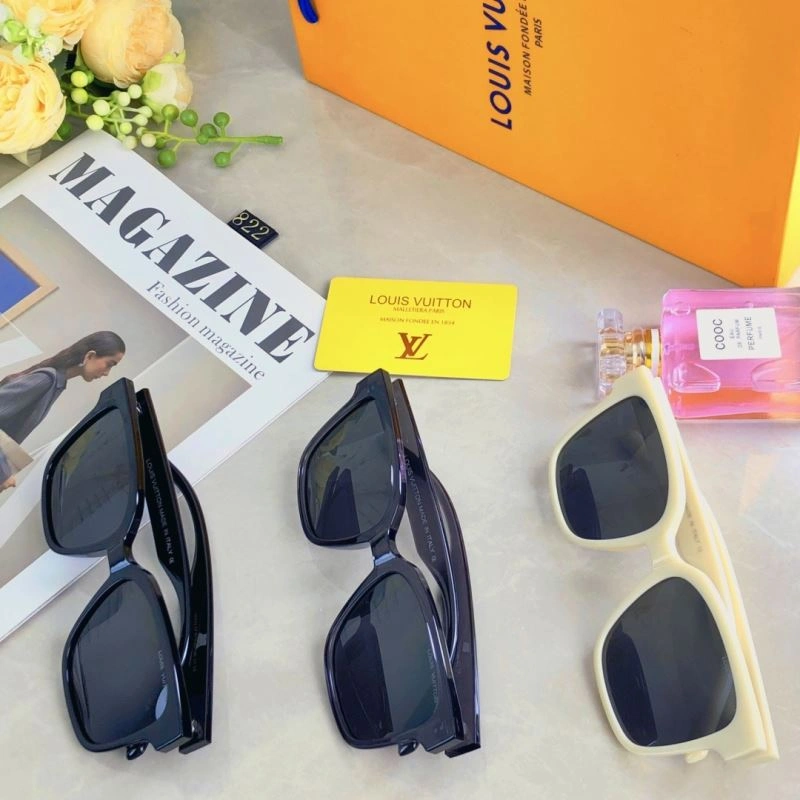 Tailored Louis Vuitton Sunglasses 280751