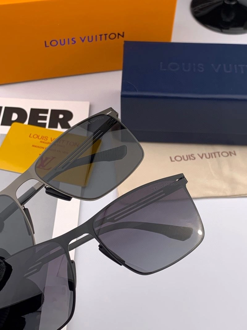 Louis Vuitton Sunglasses DailyWear 280730