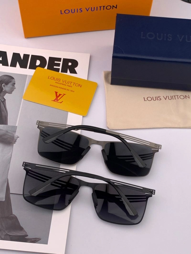 Louis Vuitton Sunglasses DailyWear 280730