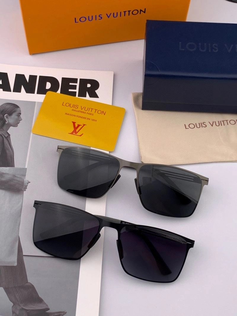 Louis Vuitton Sunglasses DailyWear 280730