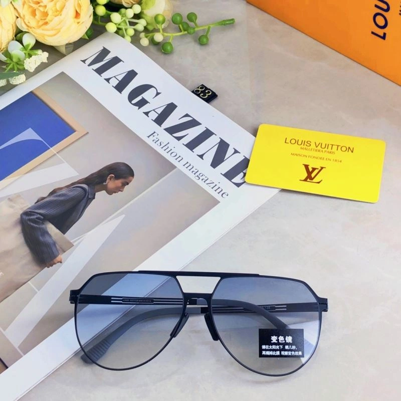 Louis Vuitton Sunglasses Sophisticated 280742