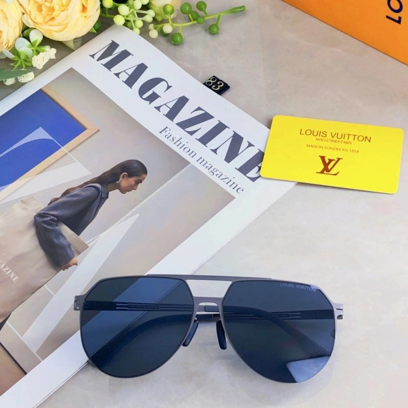 Louis Vuitton Sunglasses Sophisticated 280742