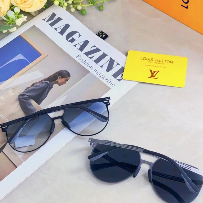 Louis Vuitton Sunglasses Sophisticated 280742