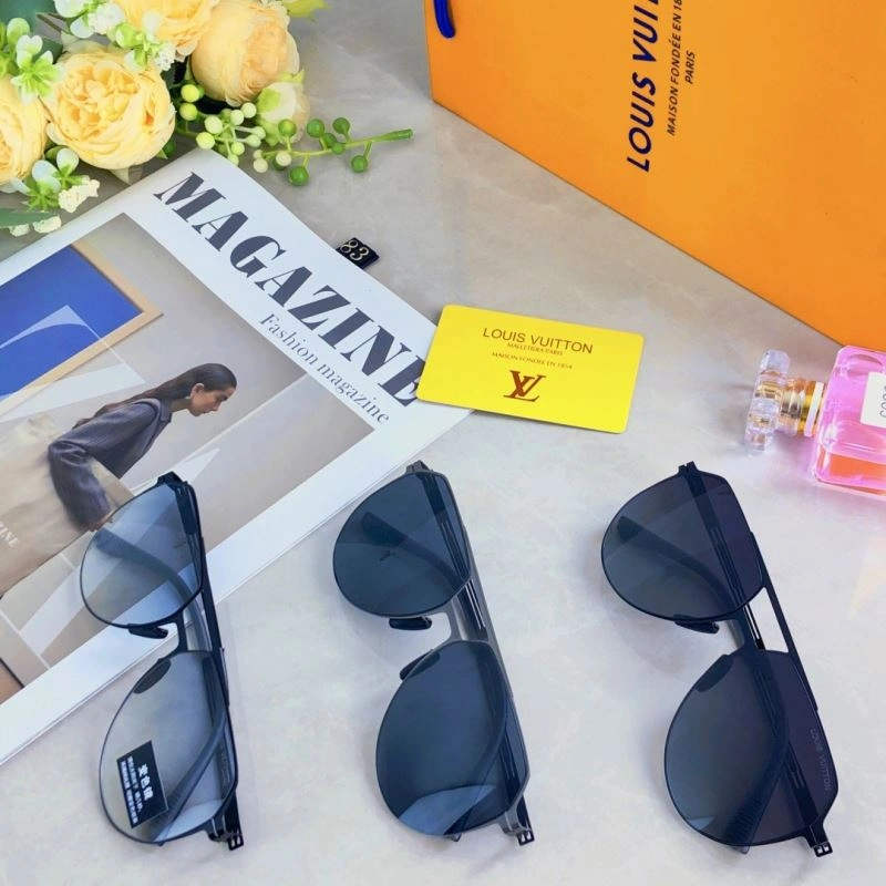 Louis Vuitton Sunglasses Sophisticated 280742