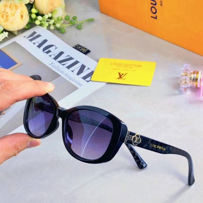 ComfortFit Louis Vuitton Sunglasses 280745