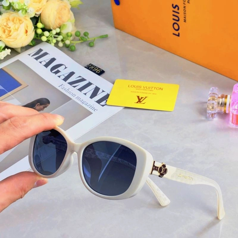 ComfortFit Louis Vuitton Sunglasses 280745