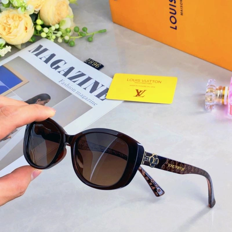 ComfortFit Louis Vuitton Sunglasses 280745