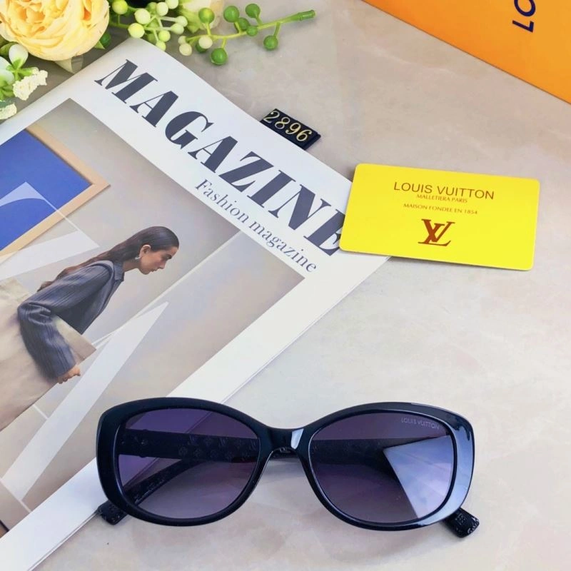 ComfortFit Louis Vuitton Sunglasses 280745