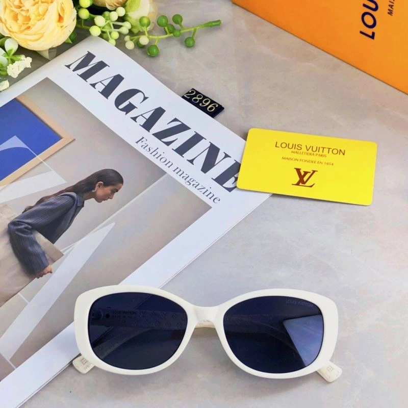 ComfortFit Louis Vuitton Sunglasses 280745