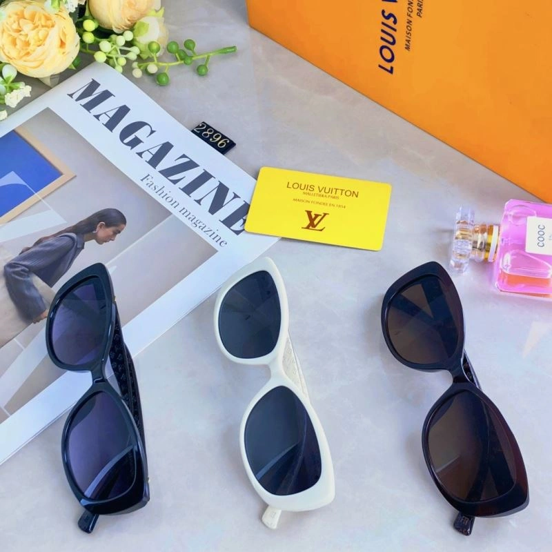 ComfortFit Louis Vuitton Sunglasses 280745