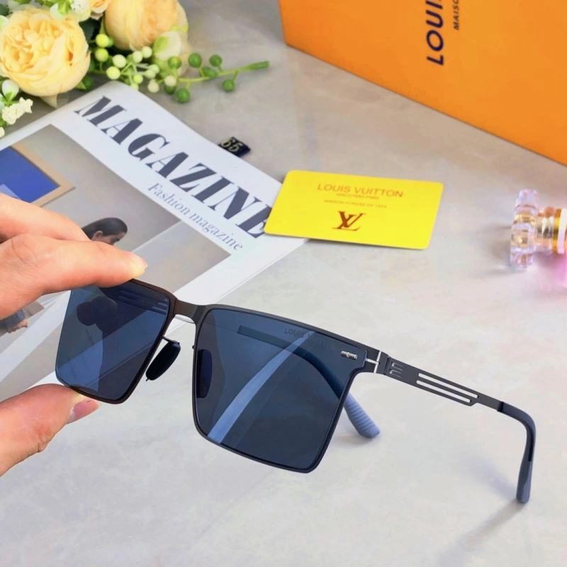 Louis Vuitton Sunglasses Fashionable 280748
