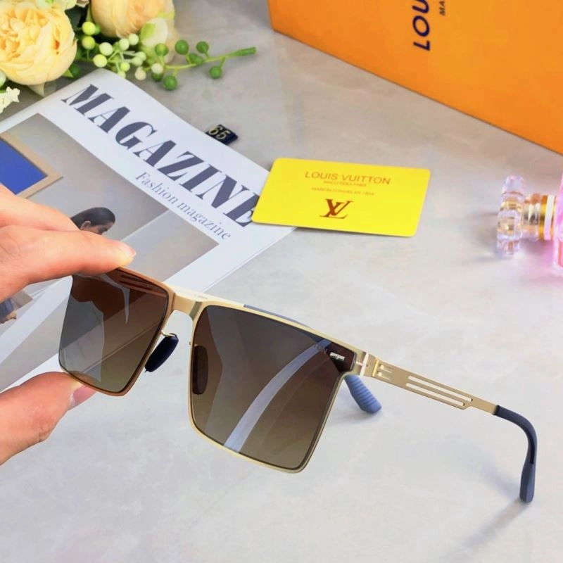 Louis Vuitton Sunglasses Fashionable 280748