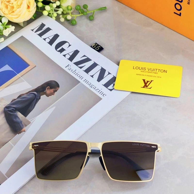 Louis Vuitton Sunglasses Fashionable 280748