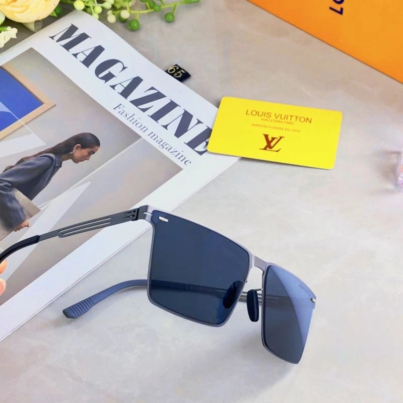 Louis Vuitton Sunglasses Fashionable 280748