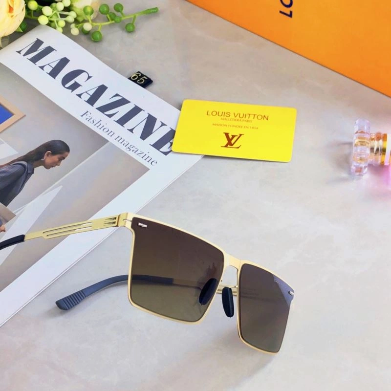 Louis Vuitton Sunglasses Fashionable 280748