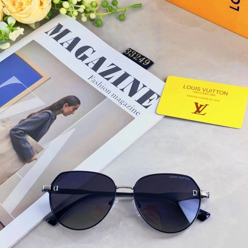 Louis Vuitton Sunglasses Compact 280754