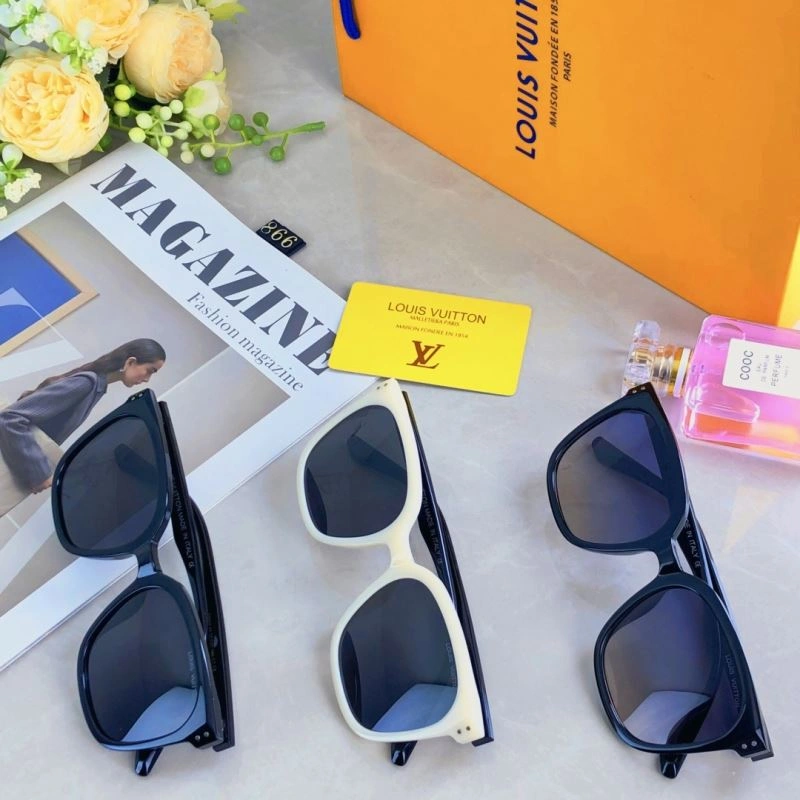 Louis Vuitton Sunglasses Reliable 280735