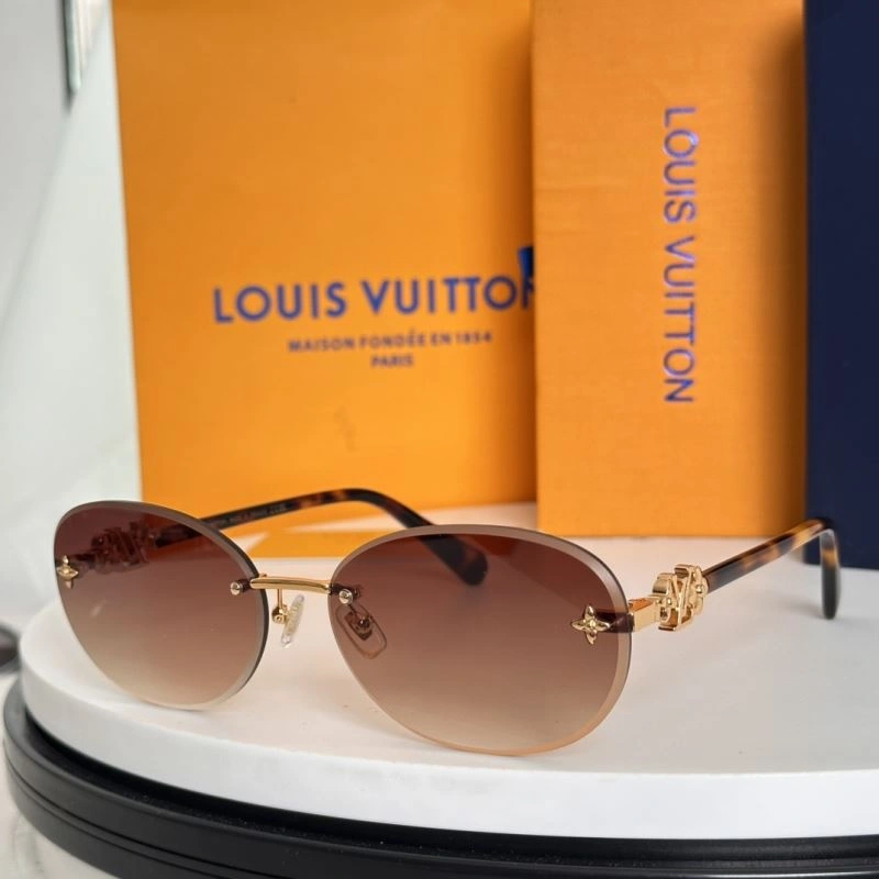 FlexibleFit Louis Vuitton Sunglasses 280746