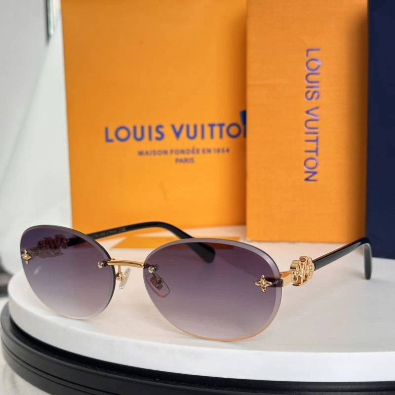FlexibleFit Louis Vuitton Sunglasses 280746
