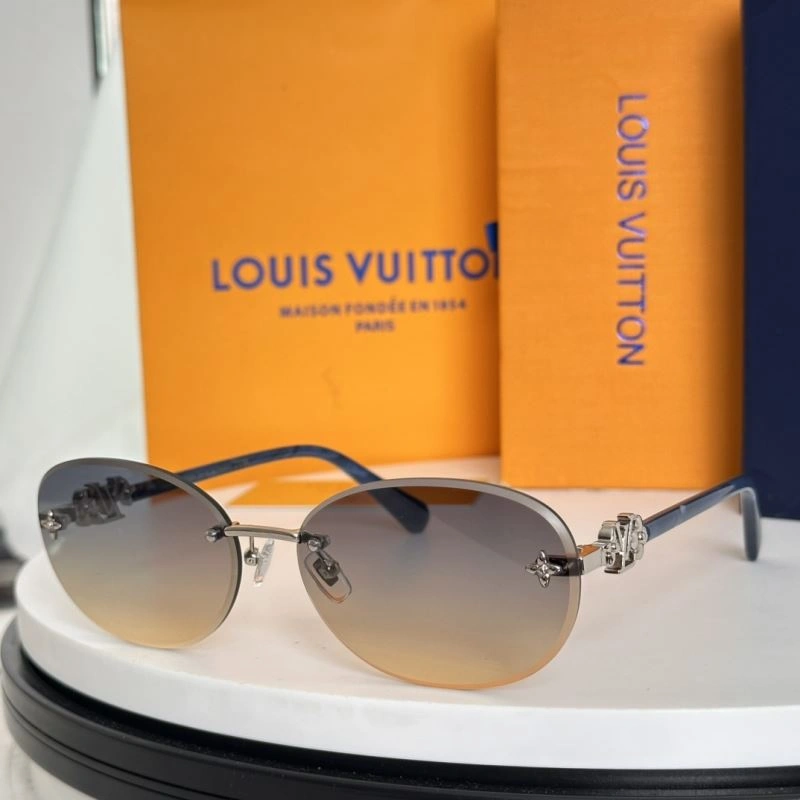 FlexibleFit Louis Vuitton Sunglasses 280746