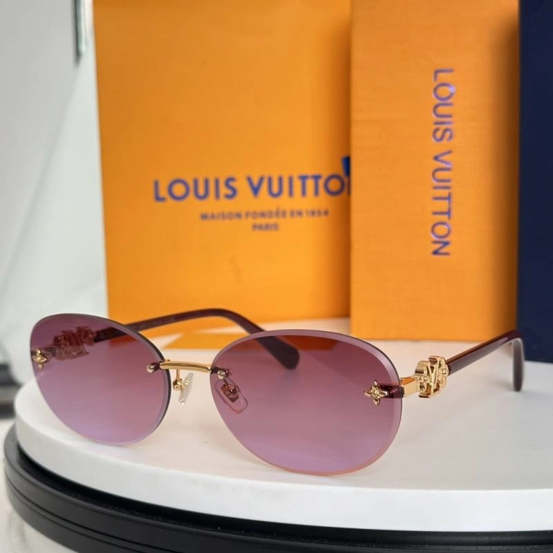 FlexibleFit Louis Vuitton Sunglasses 280746