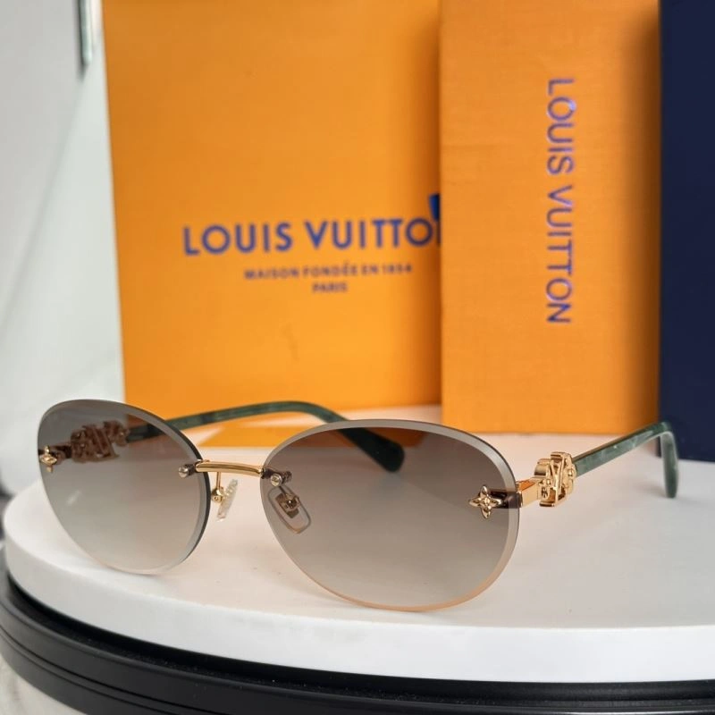 FlexibleFit Louis Vuitton Sunglasses 280746