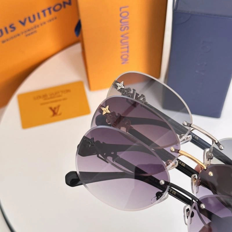 FlexibleFit Louis Vuitton Sunglasses 280746