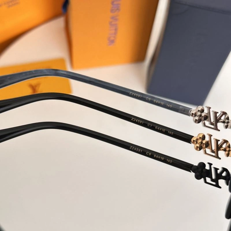 FlexibleFit Louis Vuitton Sunglasses 280746