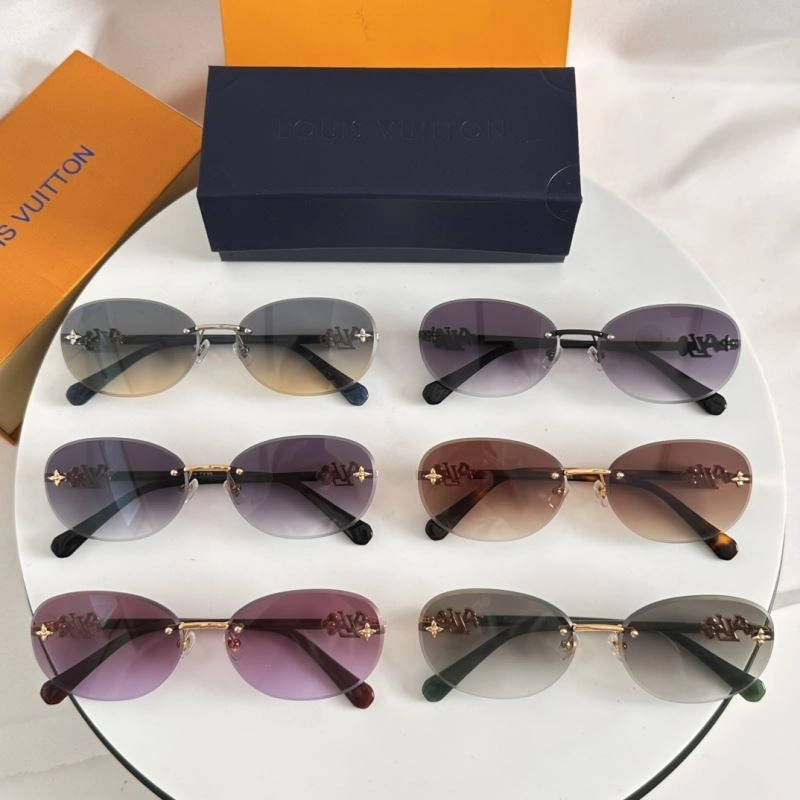 FlexibleFit Louis Vuitton Sunglasses 280746