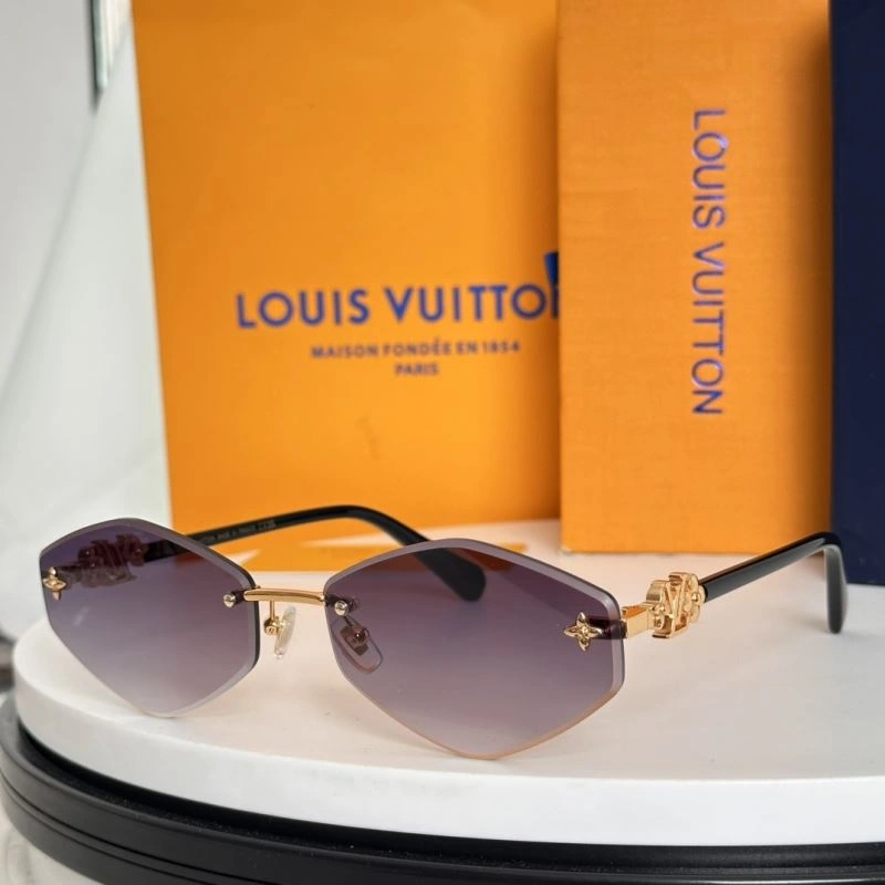 Louis Vuitton Sunglasses Affordable 280756