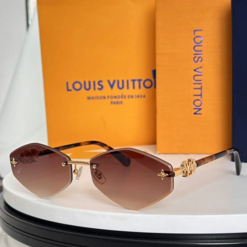 Louis Vuitton Sunglasses Affordable 280756
