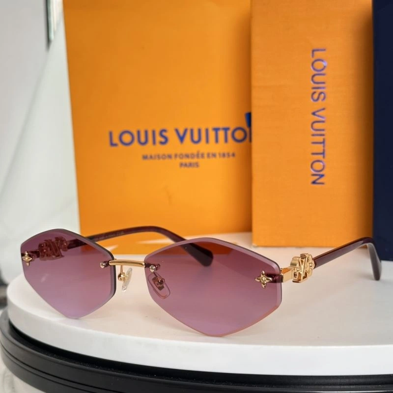 Louis Vuitton Sunglasses Affordable 280756