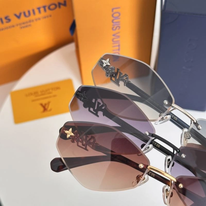 Louis Vuitton Sunglasses Affordable 280756