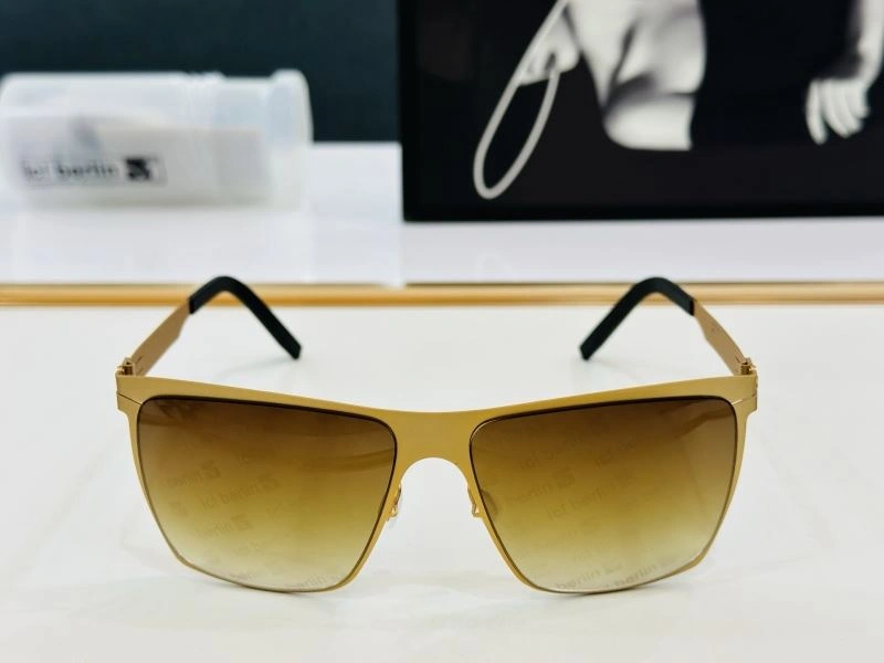 Thermal Louis Vuitton Sunglasses 280753