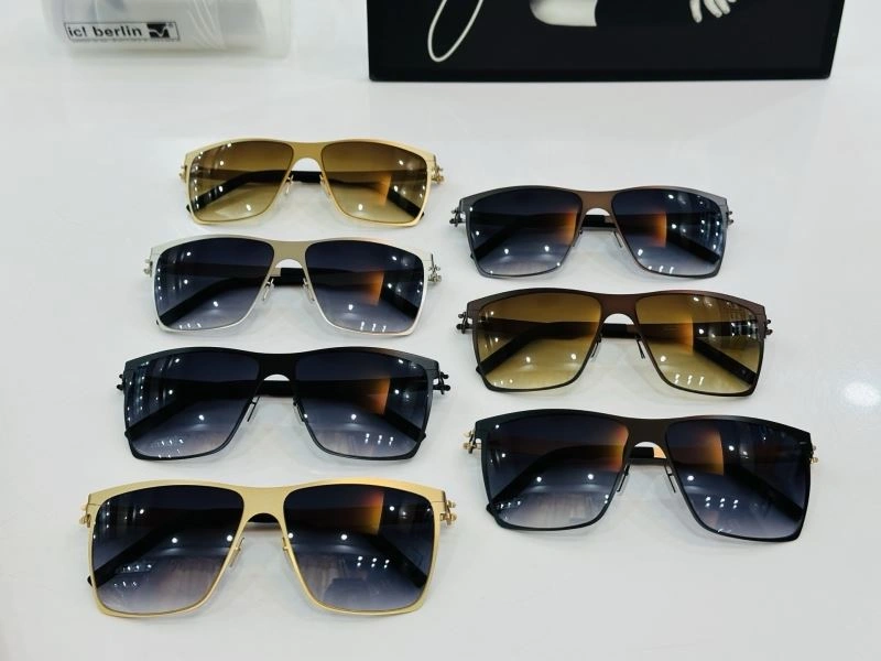Thermal Louis Vuitton Sunglasses 280753