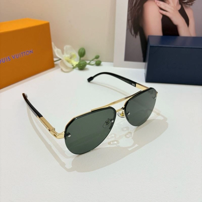 Louis Vuitton Sunglasses Comfortable 280744