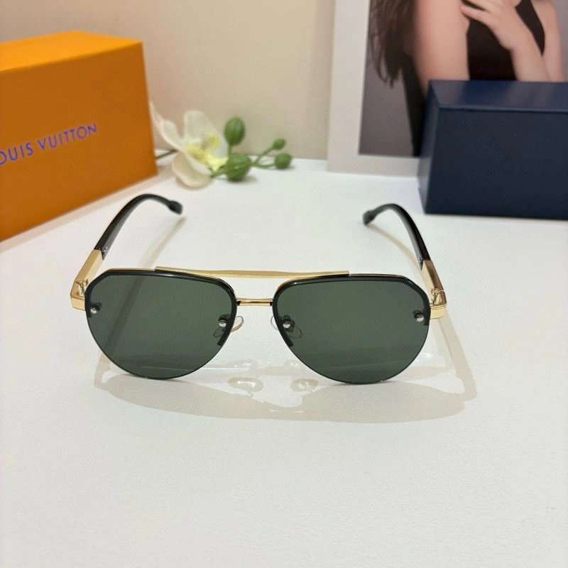 Louis Vuitton Sunglasses Comfortable 280744