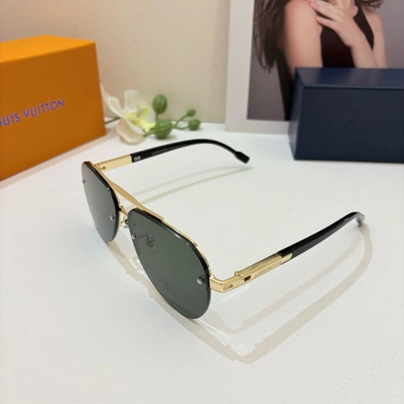 Louis Vuitton Sunglasses Comfortable 280744