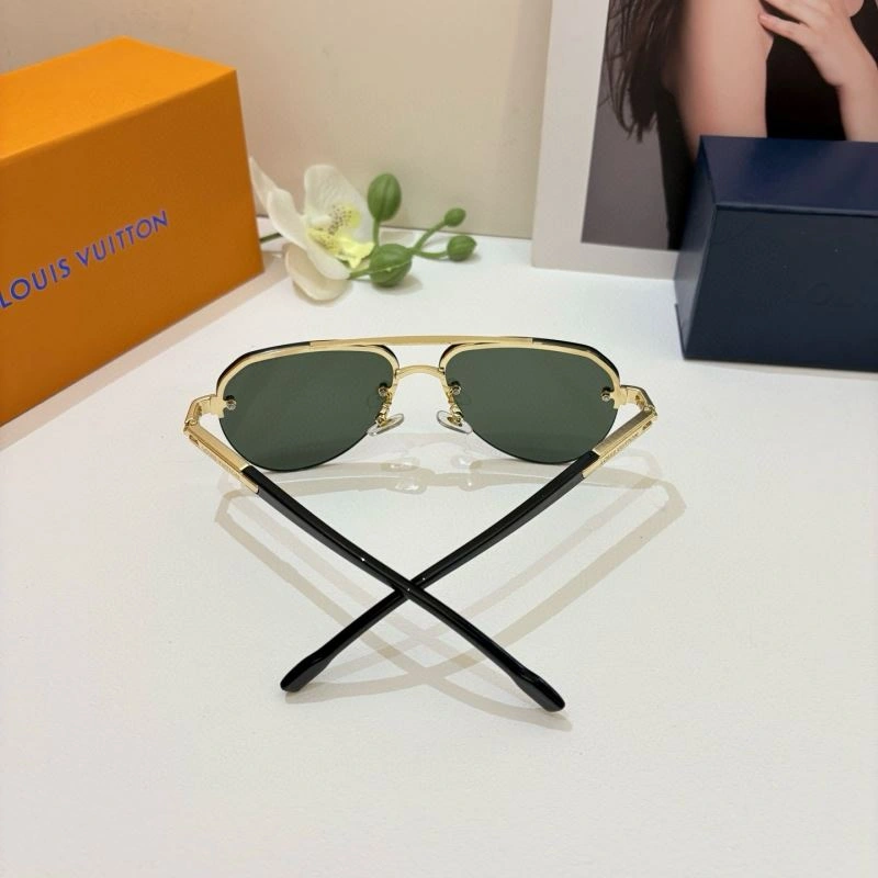 Louis Vuitton Sunglasses Comfortable 280744