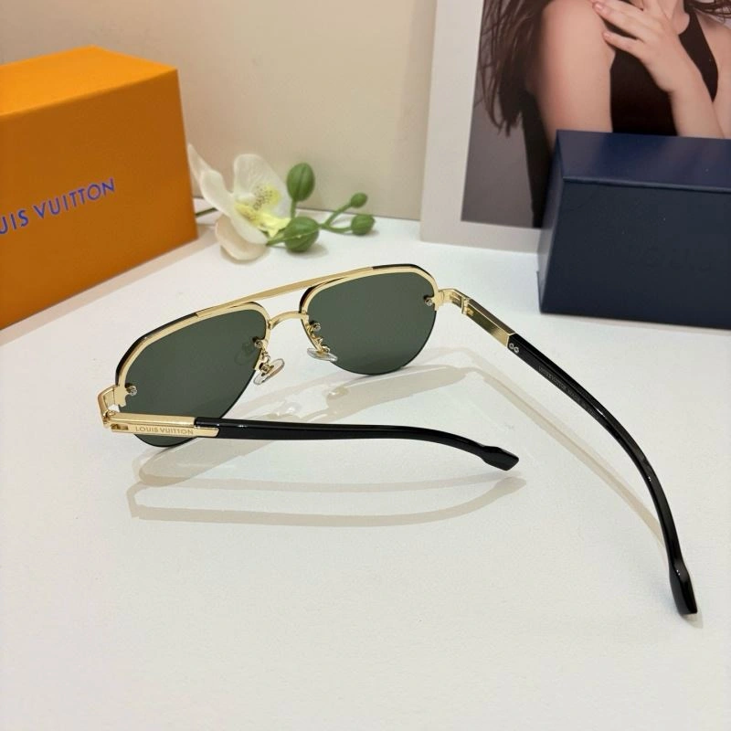 Louis Vuitton Sunglasses Comfortable 280744