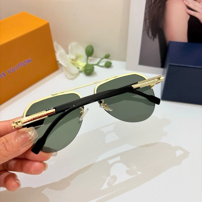 Louis Vuitton Sunglasses Comfortable 280744
