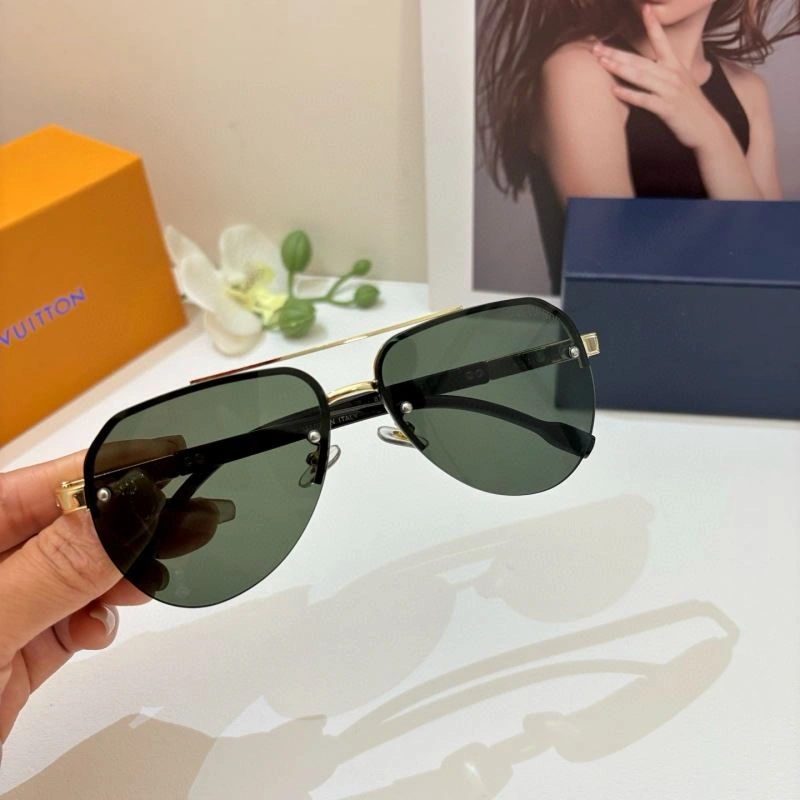Louis Vuitton Sunglasses Comfortable 280744