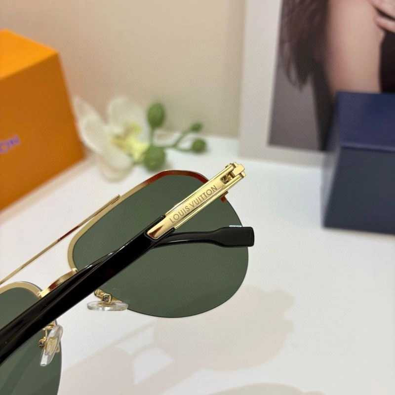 Louis Vuitton Sunglasses Comfortable 280744