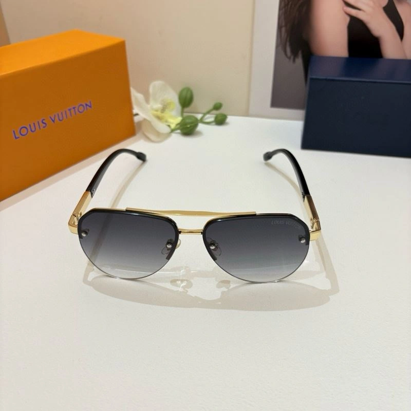 Seasonal Louis Vuitton Sunglasses 280725