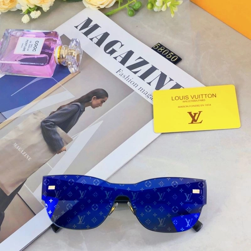 Louis Vuitton Sunglasses Modern 280724