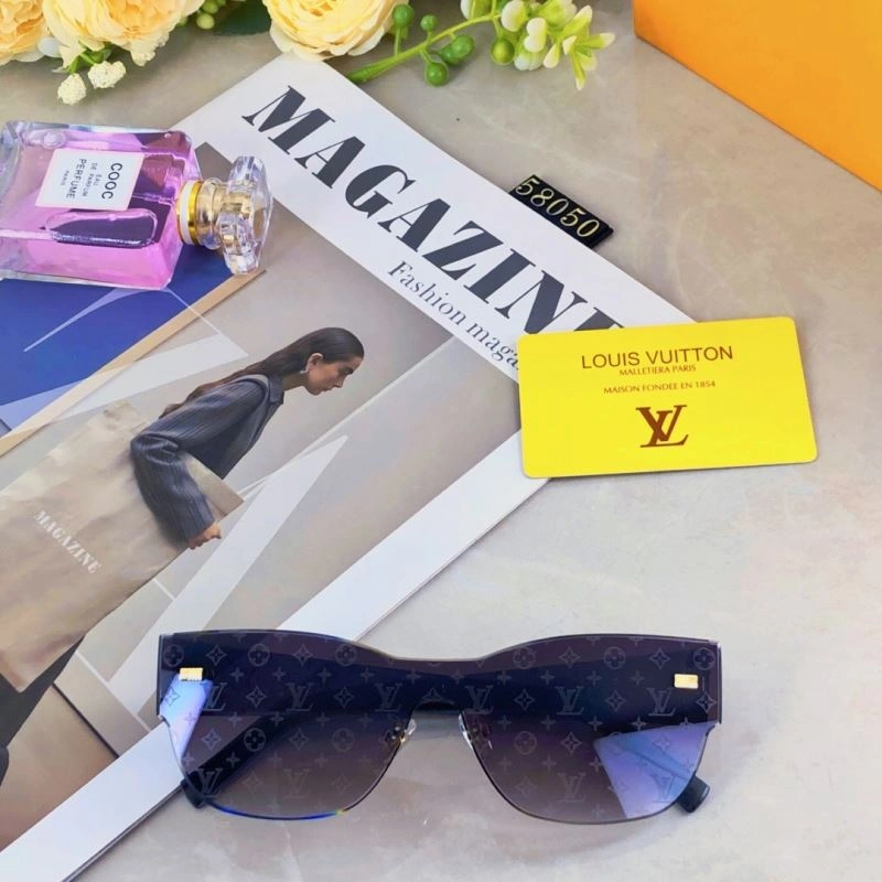 Louis Vuitton Sunglasses Modern 280724