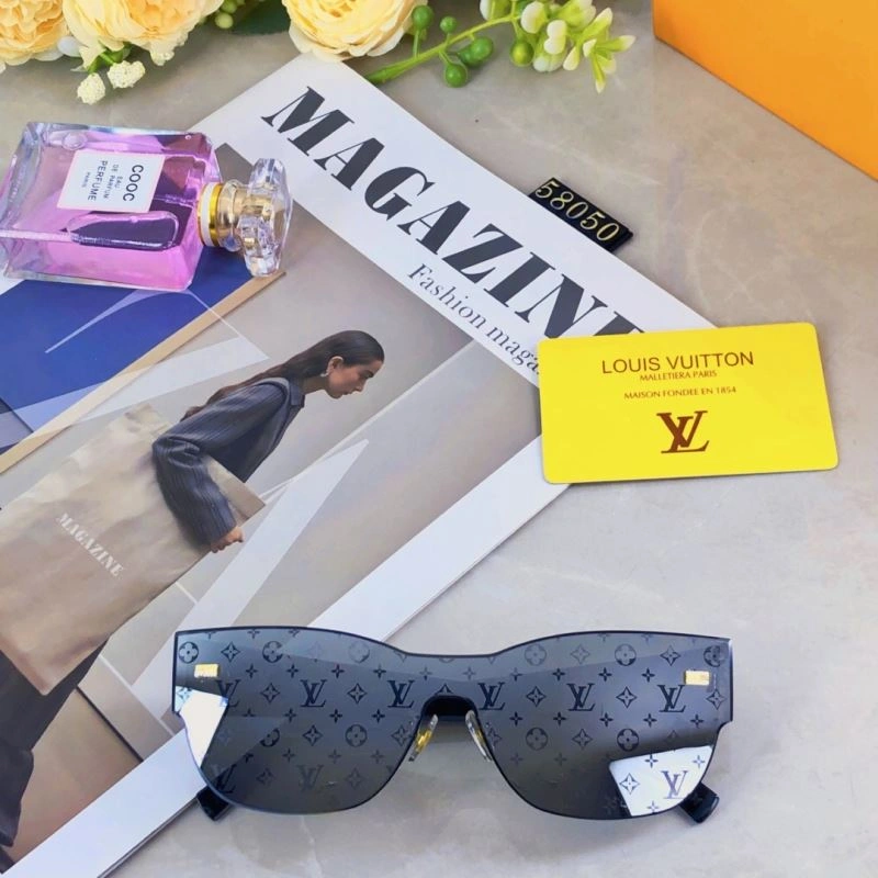 Louis Vuitton Sunglasses Modern 280724