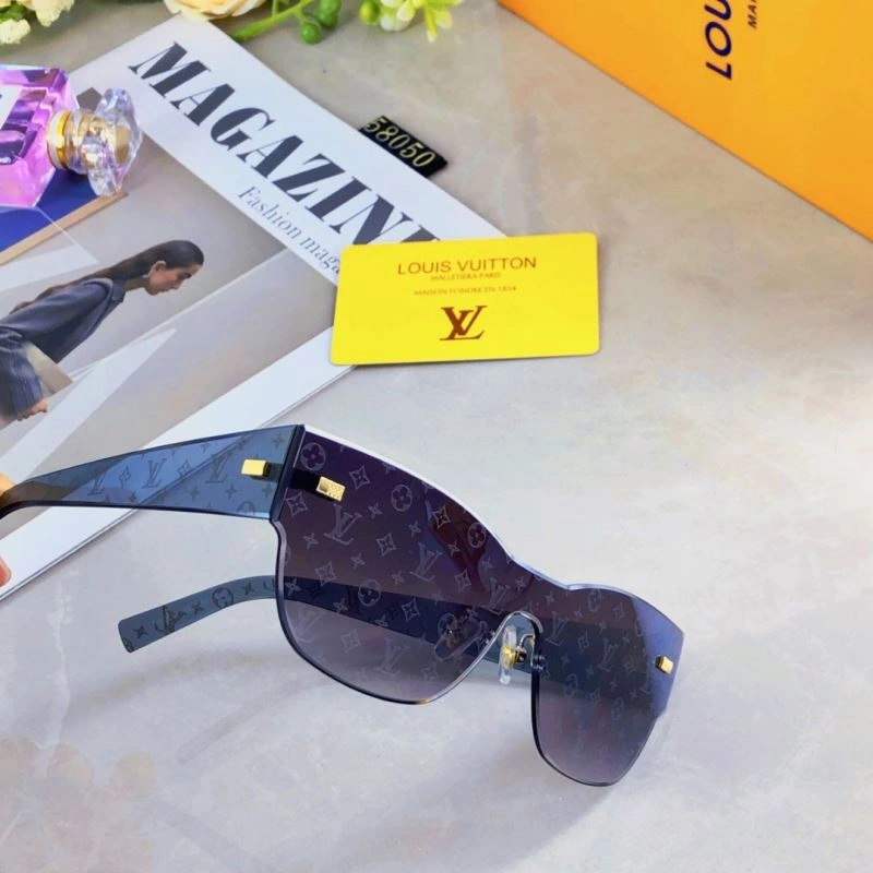 Louis Vuitton Sunglasses Modern 280724