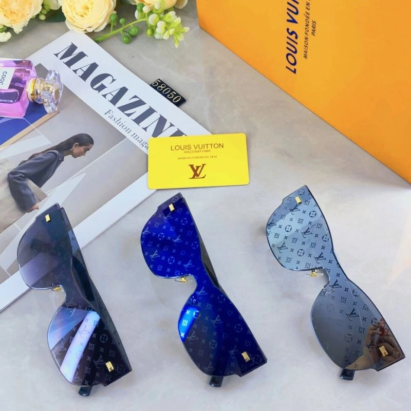 Louis Vuitton Sunglasses Modern 280724
