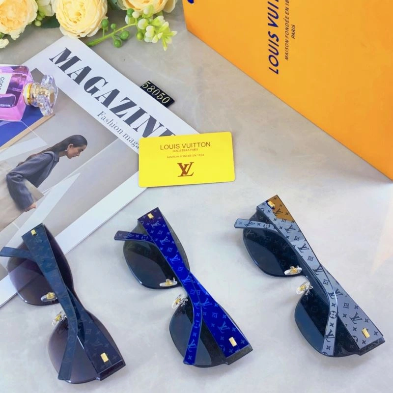 Louis Vuitton Sunglasses Modern 280724